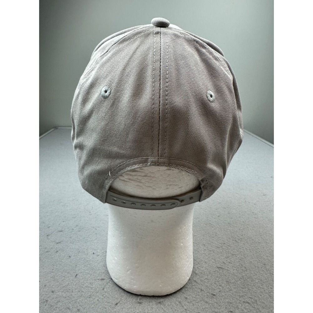 New!‎ Adidas NBA Sacramento Kings SAC Snapback Gray Hat - Picture 4 of 5